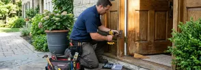 Entry Door Repair Bond Head, Bradford