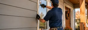 Fiberglass Window Installation Bradford
