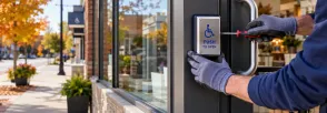 Handicap Door Openers Bradford