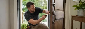 Loose Door Repair Bond Head, Bradford