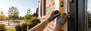 Misaligned Door Repair Bradford