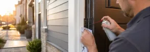 Noisy Door Repair Deerhurst, Bradford