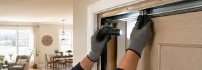 Pocket Door Repair Newton Robinson, Bradford