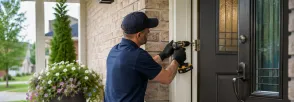 Residential Door Repair Deerhurst, Bradford