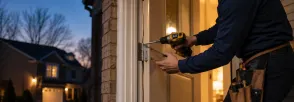 Sagging Door Repair Newton Robinson, Bradford