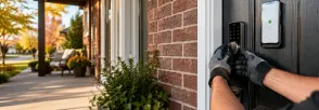 Smart Lock Repair Bradford