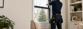 Soundproof Window Installation Newton Robinson, Bradford
