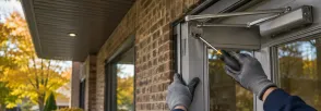 Storm Door Repair Deerhurst, Bradford