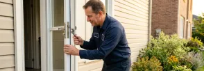 Swing Door Repair Bradford