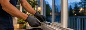 Window Track Replacement Bradford