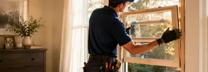 Wood Window Installation Pinkerton, Bradford